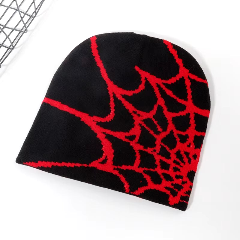 Meaculpa Beanie Bonnet Y2K Hat