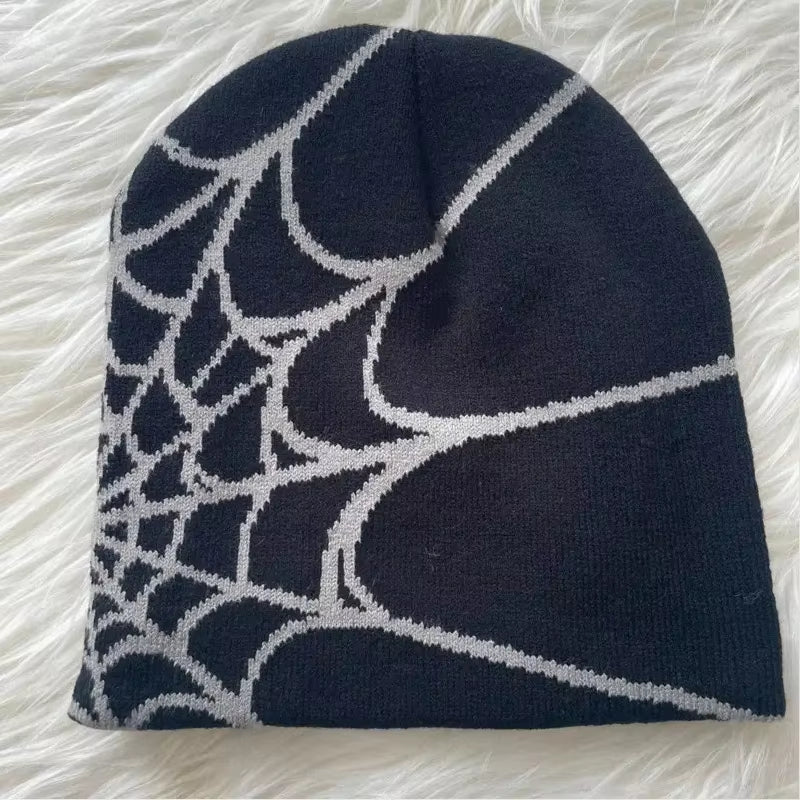 Meaculpa Beanie Bonnet Y2K Hat