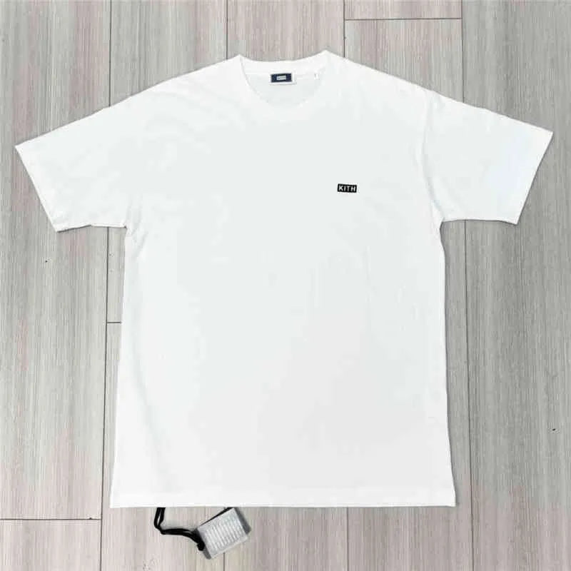 Five Colors Small Tee 2022Ss Men Summer Dye T Shirt High Quality Tops Fit Short Sleeve