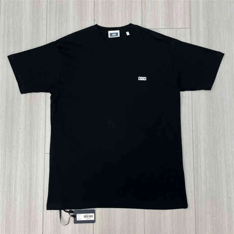 Five Colors Small Tee 2022Ss Men Summer Dye T Shirt High Quality Tops Fit Short Sleeve