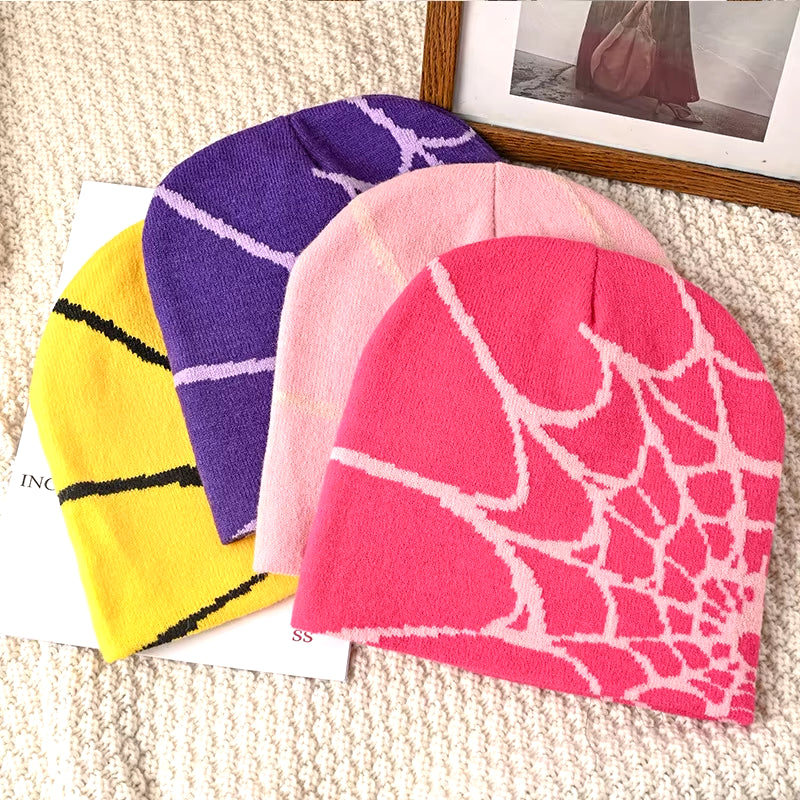 Meaculpa Beanie Bonnet Y2K Hat