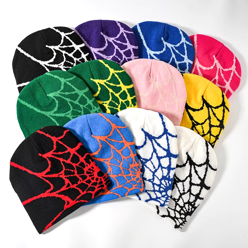 Meaculpa Beanie Bonnet Y2K Hat