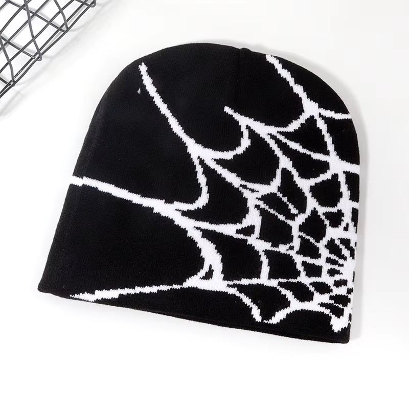 Meaculpa Beanie Bonnet Y2K Hat