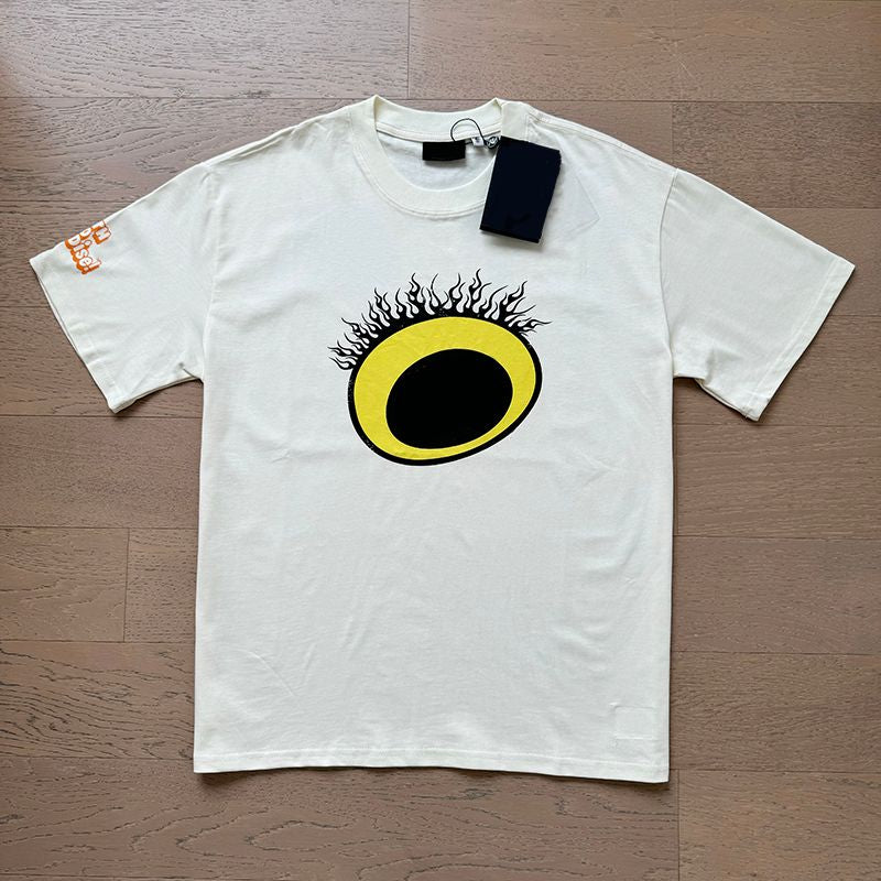 Mens Designer T Shirt NFC Graphic Tees Sport Shorts Hip Hop Short Sets Tracksuit Unisex Tops High Street Retro Women T-Shirts Eur Size S-Xl