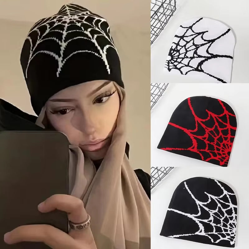 Meaculpa Beanie Bonnet Y2K Hat