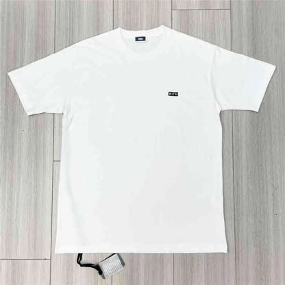 Five Colors Small Tee 2022Ss Men Summer Dye T Shirt High Quality Tops Fit Short Sleeve