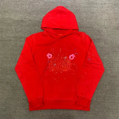 Fashion Hoodie Men Women Hoodies Sweaters 3D Web Foam Print Hoodie Music Album Loose Hooded Sweatshirts MJ0012