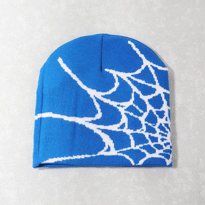 Meaculpa Beanie Bonnet Y2K Hat 