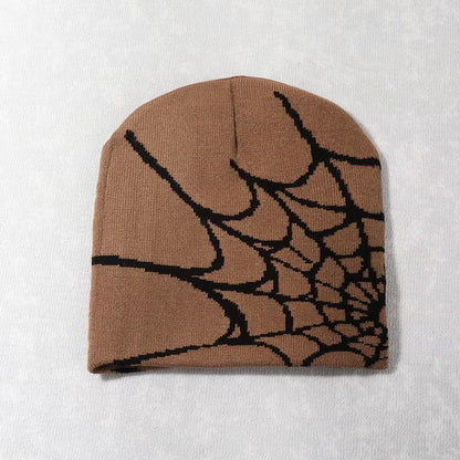 Meaculpa Beanie Bonnet Y2K Hat 