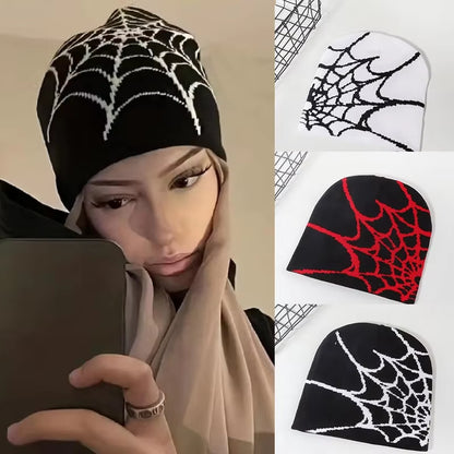 Meaculpa Beanie Bonnet Y2K Hat 